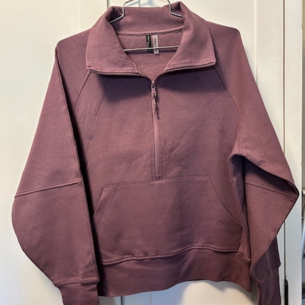 North River Quarter Zip Pullover